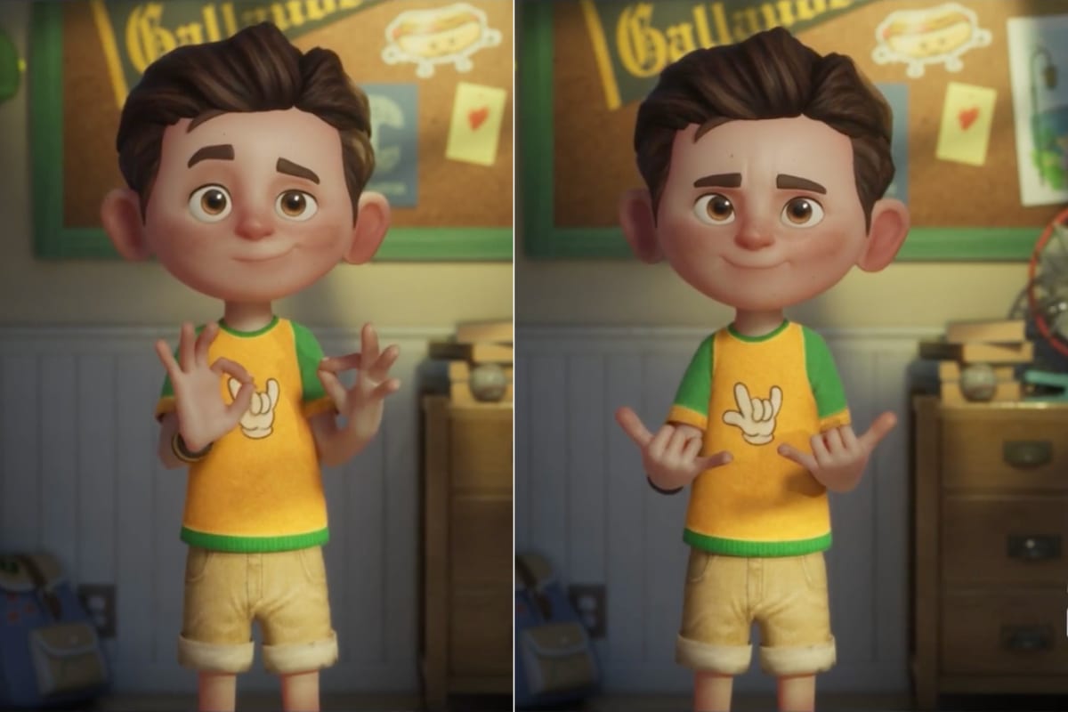 Disney Animator Creates Free ASL App That'll Stay Free Forever