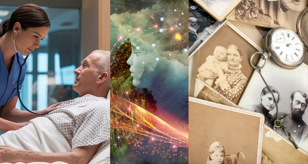 Hospice Doctor: Loved Ones Appear in Final Dreams Before Death