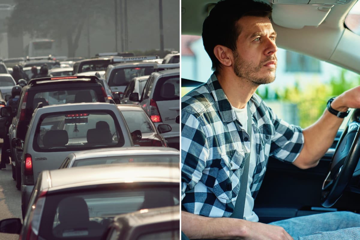 Scientists solve phantom traffic jams with 22-car test