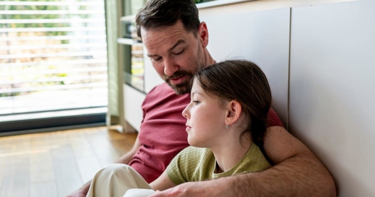 Mom's 1 Question Helped Her 5-Year-Old With Body Shame - Image 4