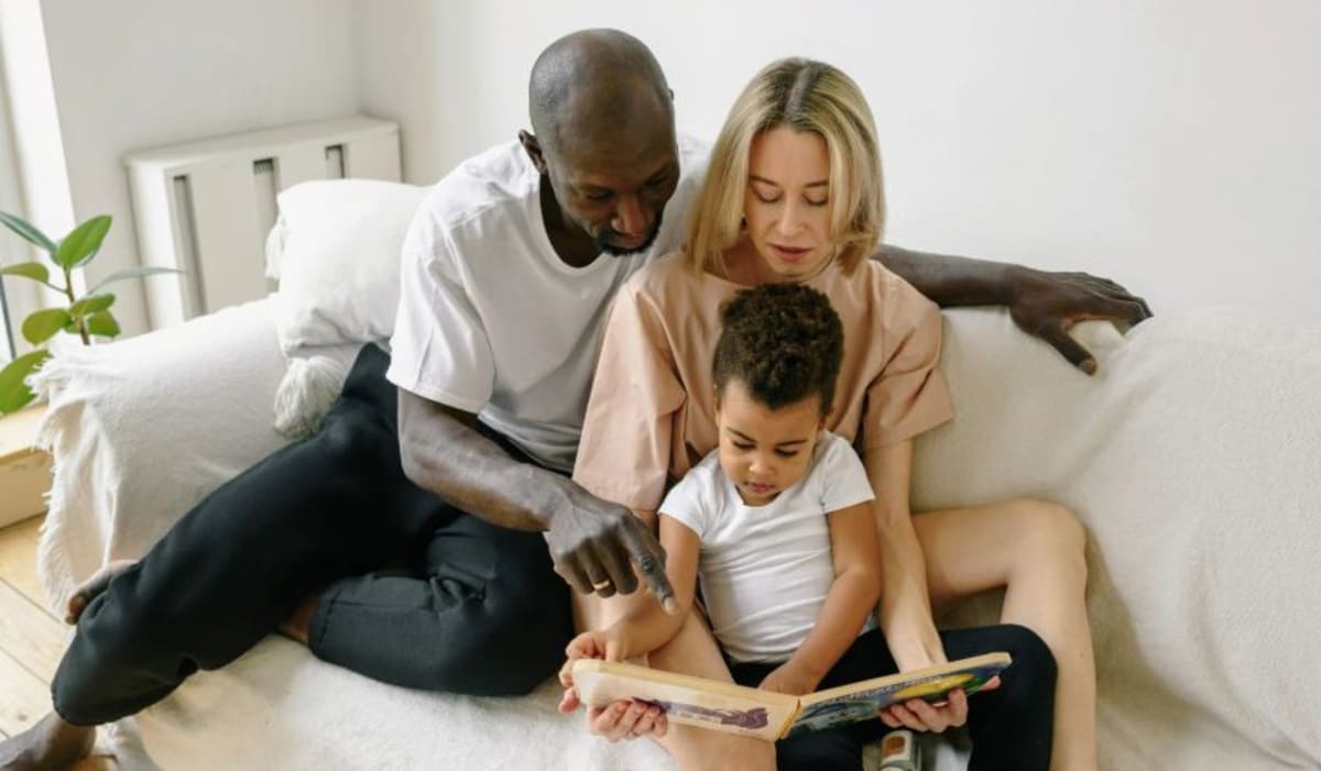 Only Children Excel at Talking With Adults, Say Experts - Image 4