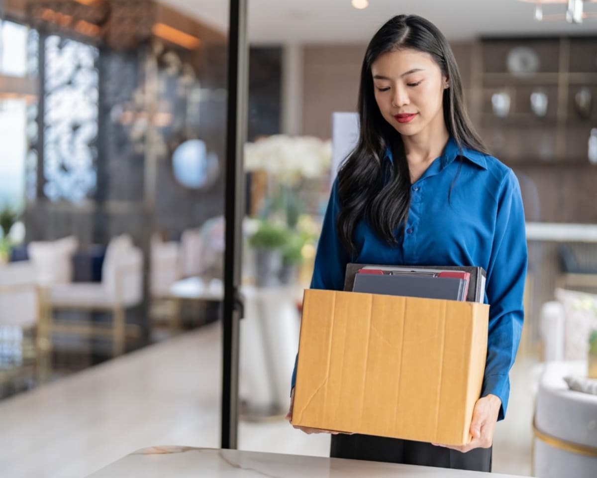 Boss Tells Quitting Employee: Follow Your Heart - Image 4
