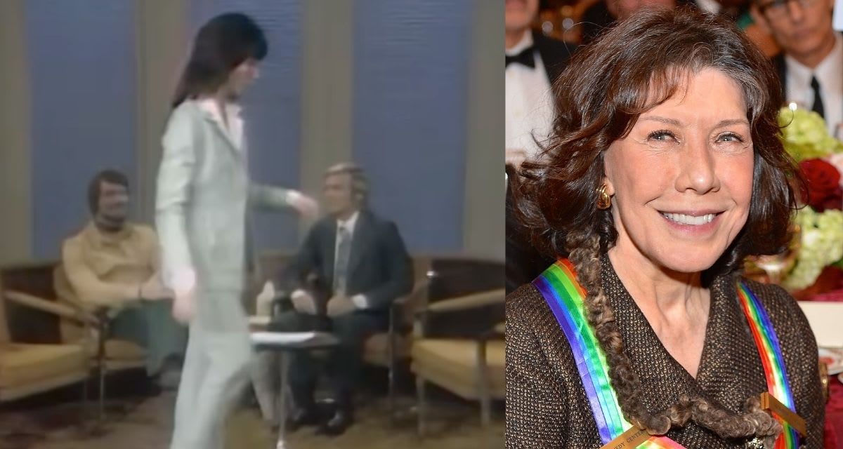 Lily Tomlin Walked Off Set After Sexist Joke in 1972 - Image 2