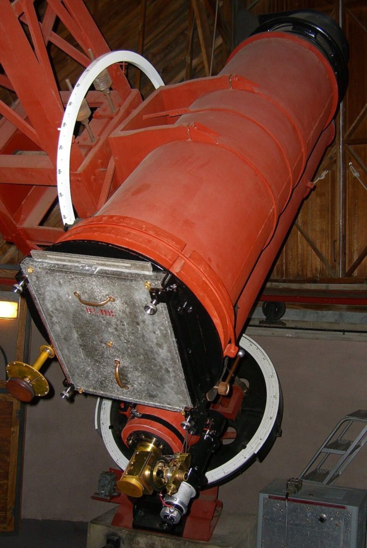 Farm Boy Built Telescope from Car Parts, Discovered Pluto - Image 5