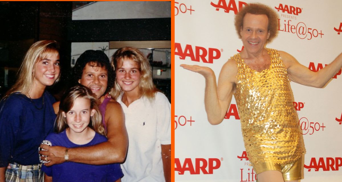 10 Fans Share Their Unforgettable Richard Simmons Stories - Image 3