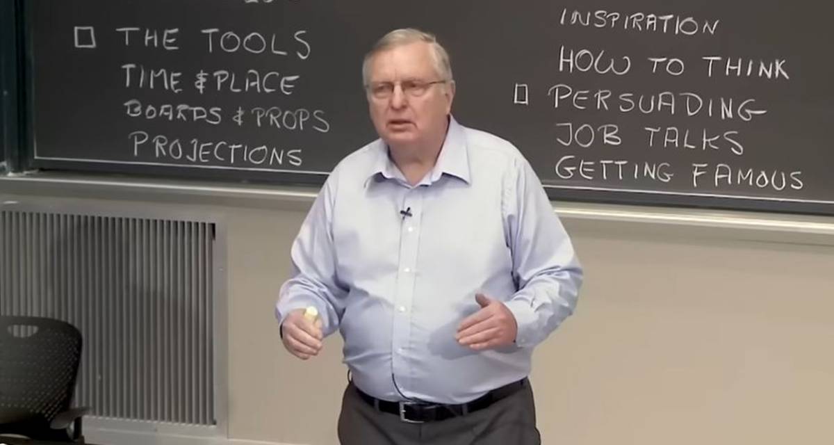 MIT Professor's 40-Year Speech Reveals Public Speaking Secrets - Image 3