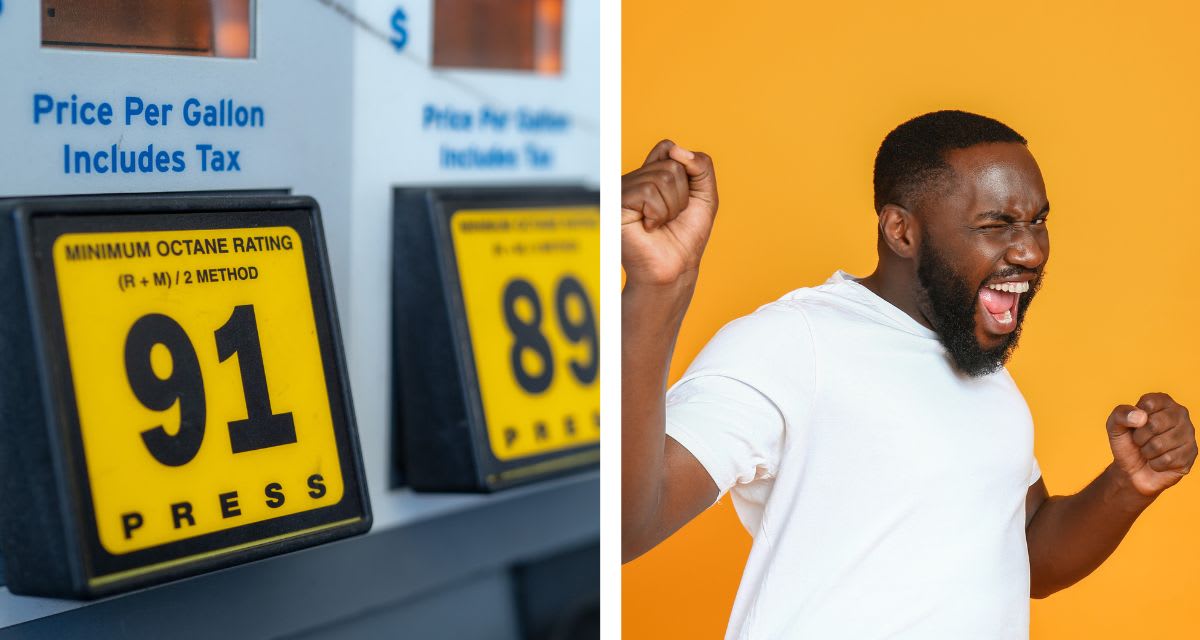 NY Gas Station Offers 20% Off for Dancing Customers - Image 4