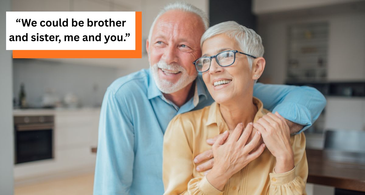 Coworkers Discover They're Siblings After 30-Year Search