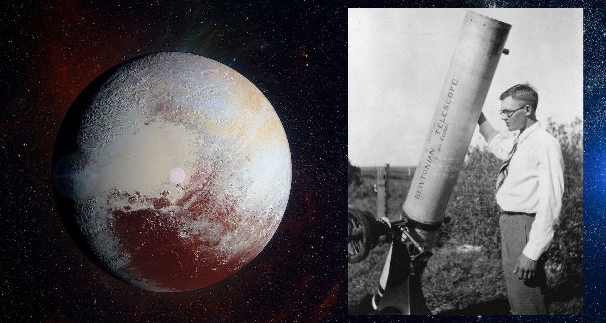 Farm Boy Built Telescope from Car Parts, Discovered Pluto