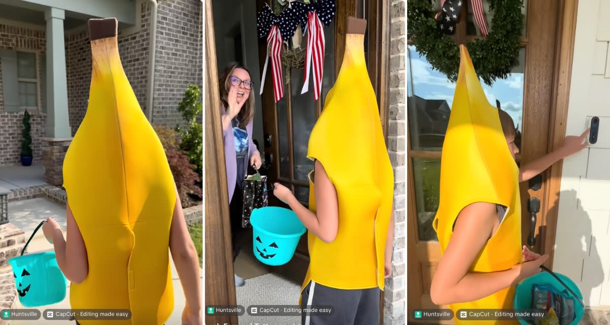 83 Neighbors Create Halloween in July for Autistic Boy - Image 3