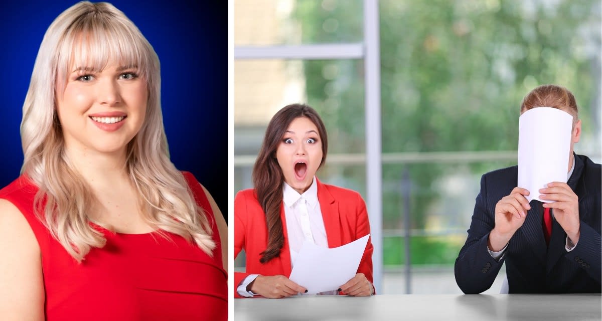 TV Anchor Reads Mean Comments in Her News Voice, Goes Viral - Image 3