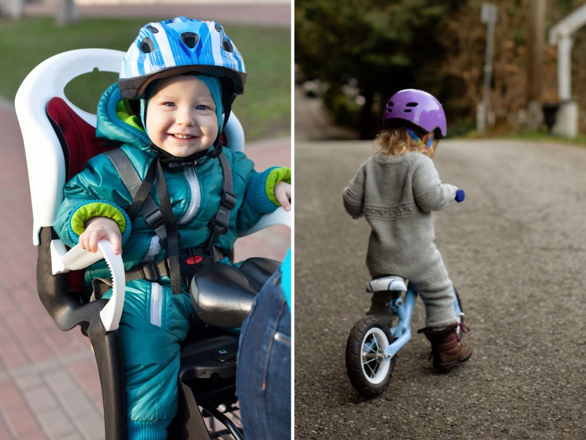Toddler's Request for Bike Breaks Hearts of Millions - Image 3