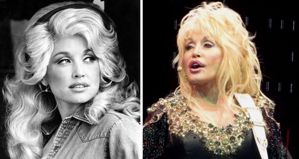 Dolly Parton reading to children at the Library of Congress in 2018