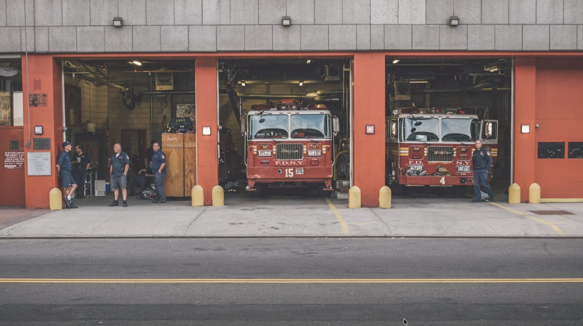 Baby Left in Shoebox at Fire Station Finds Forever Home