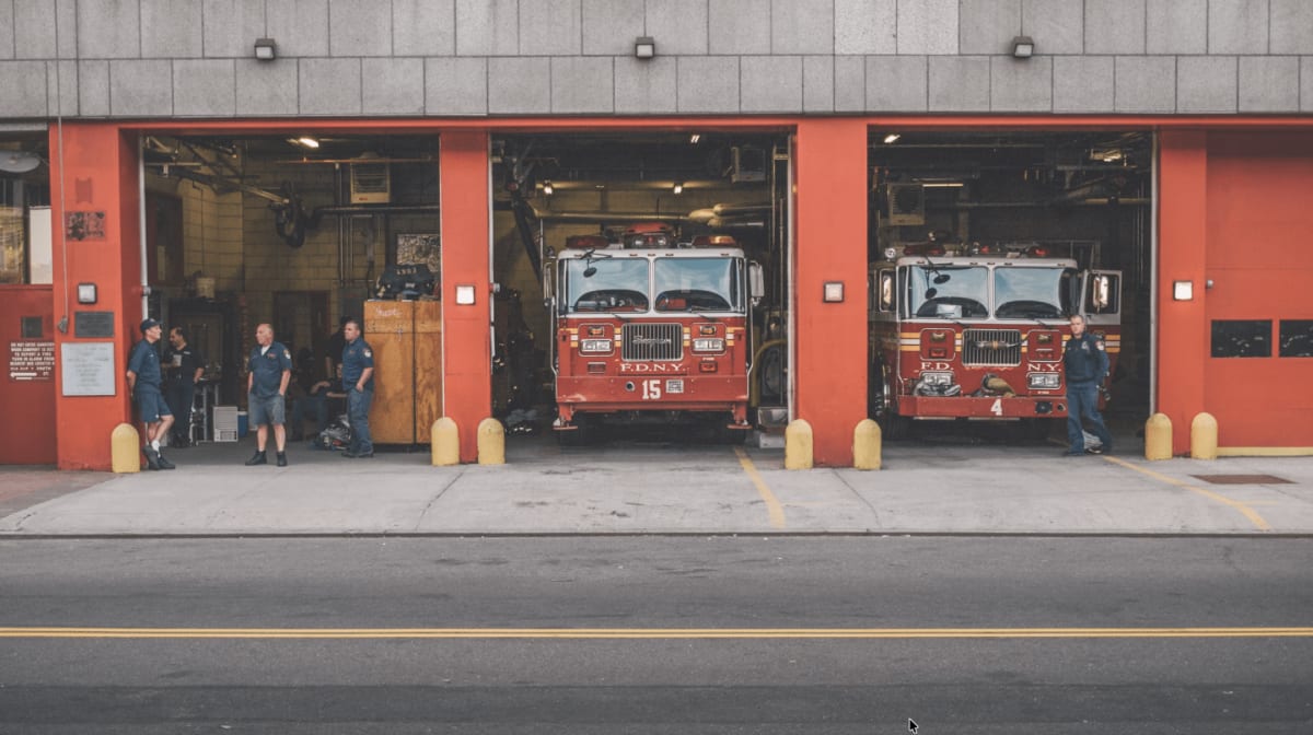 Baby Left in Shoebox at Fire Station Finds Forever Home - Image 3