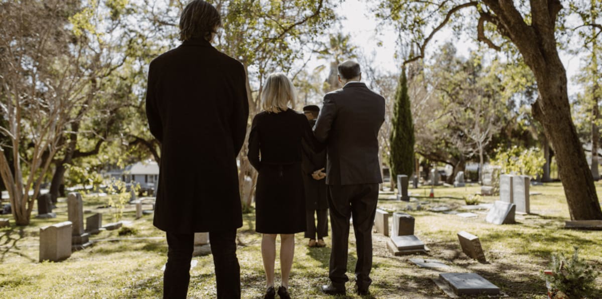 96-Year-Old Army Captain Plans His Own Burial Before Death - Image 5