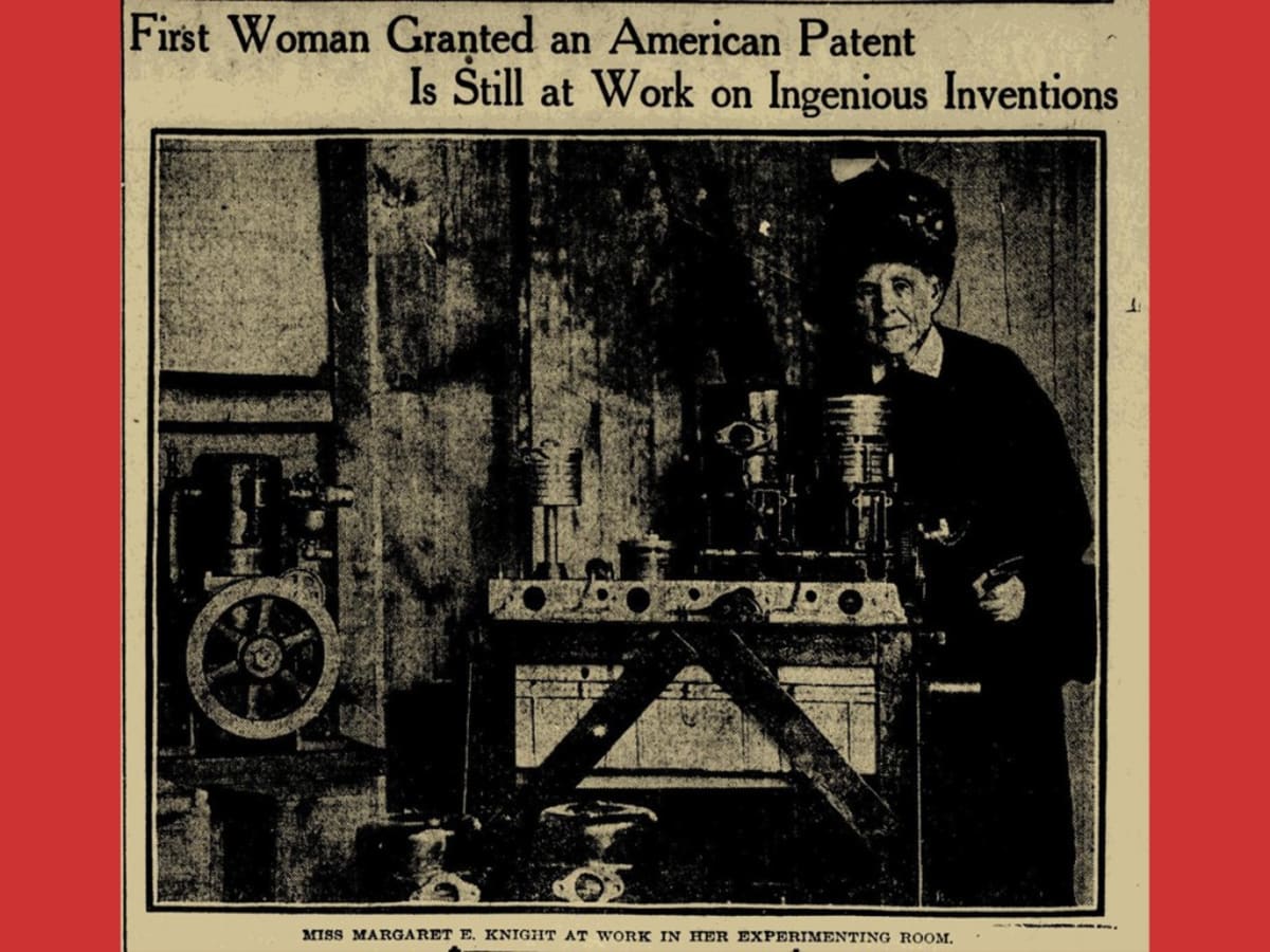 Woman Inventor Defeats Sexist Challenge, Wins 1871 Patent - Image 4