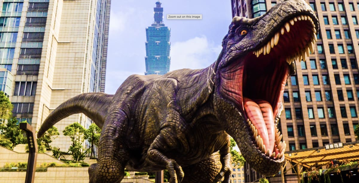 HOA Complaint Turns Austin Car Wash Into Dino Landmark