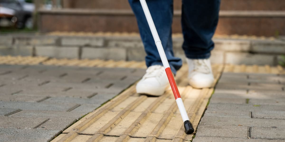 Japanese Engineer's Yellow Tiles Now Guide Millions Worldwide
