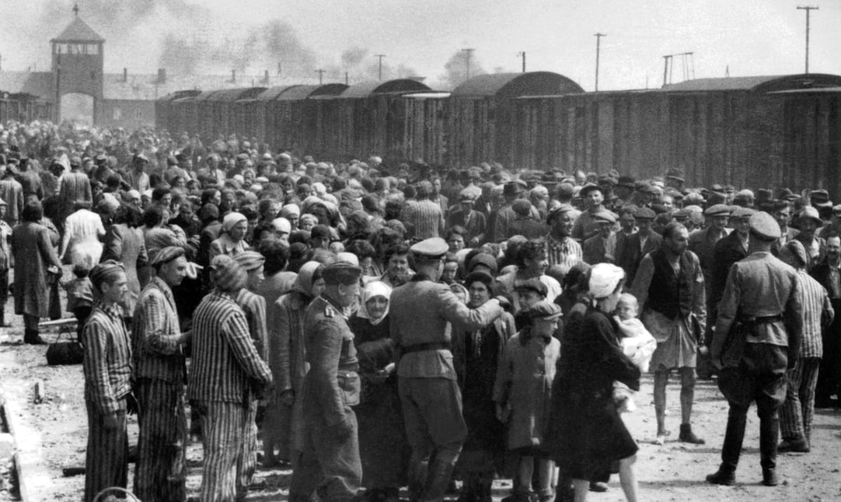 Wife Erased Her Name From Schindler's List to Save Husband - Image 3