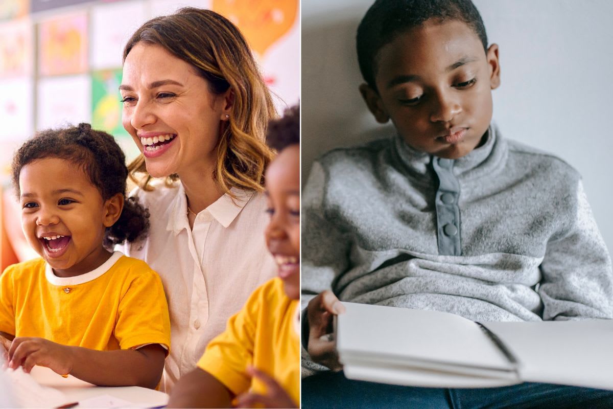 Kindergarten Teacher's 'Bored Games' Teach Kids Patience
