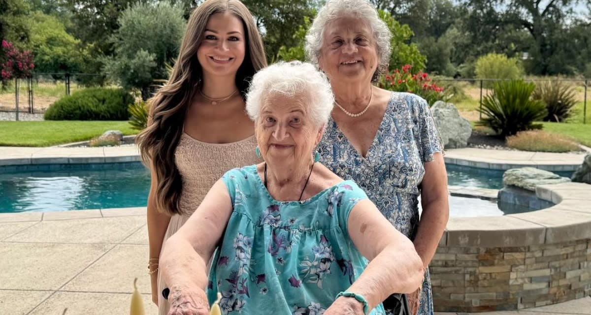92-Year-Old Leaves China to Best Friend's Daughter - Image 3