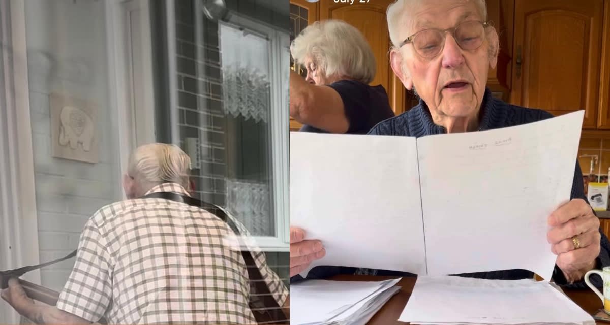 Dad Learns Guitar at 80, Now Plays for Family at 85 - Image 3