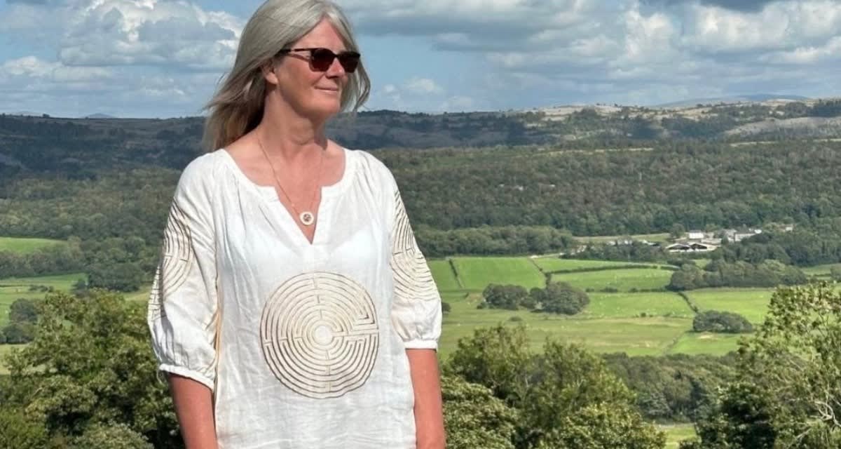 Woman, 60s, Lives Life 'Backwards' and Finds True Joy - Image 3
