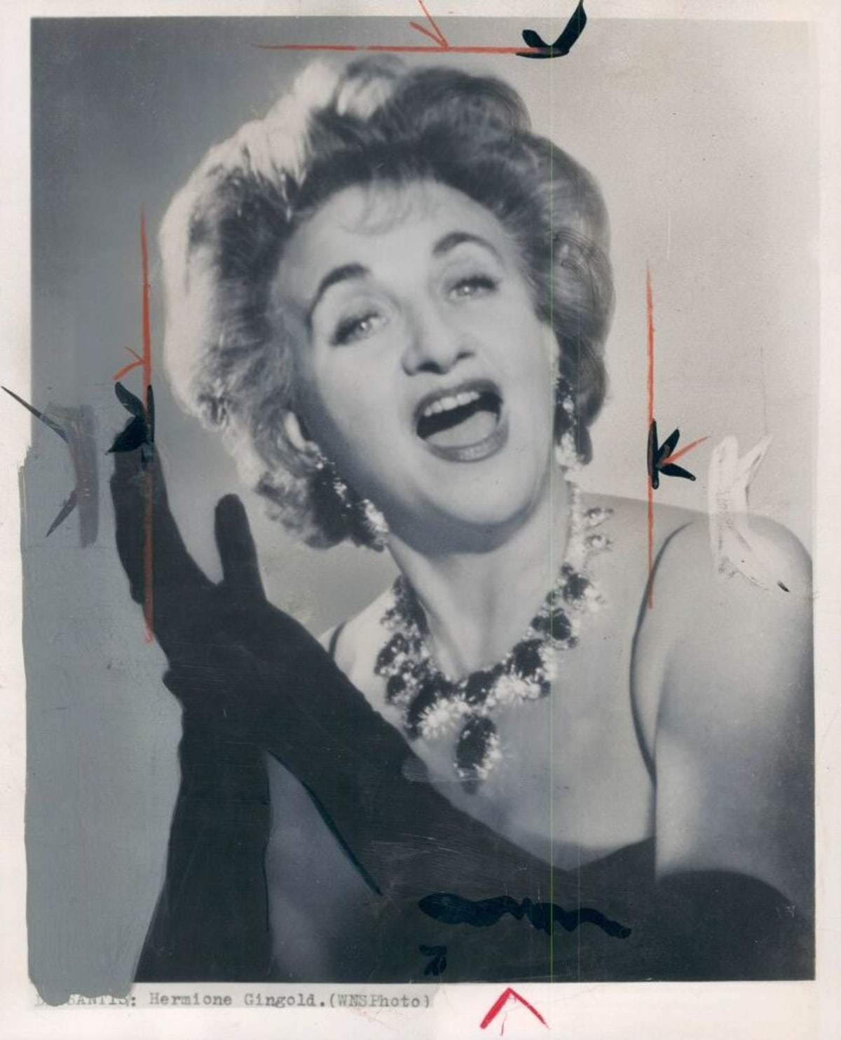 1950s Actress Shuts Down Critic With Perfect Response - Image 4