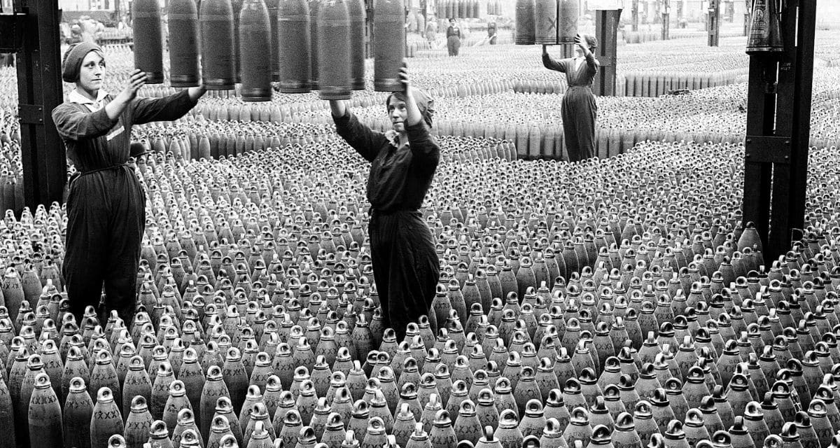 3 Women Fought 1910s Laws That 'Protected' Them Out of Jobs