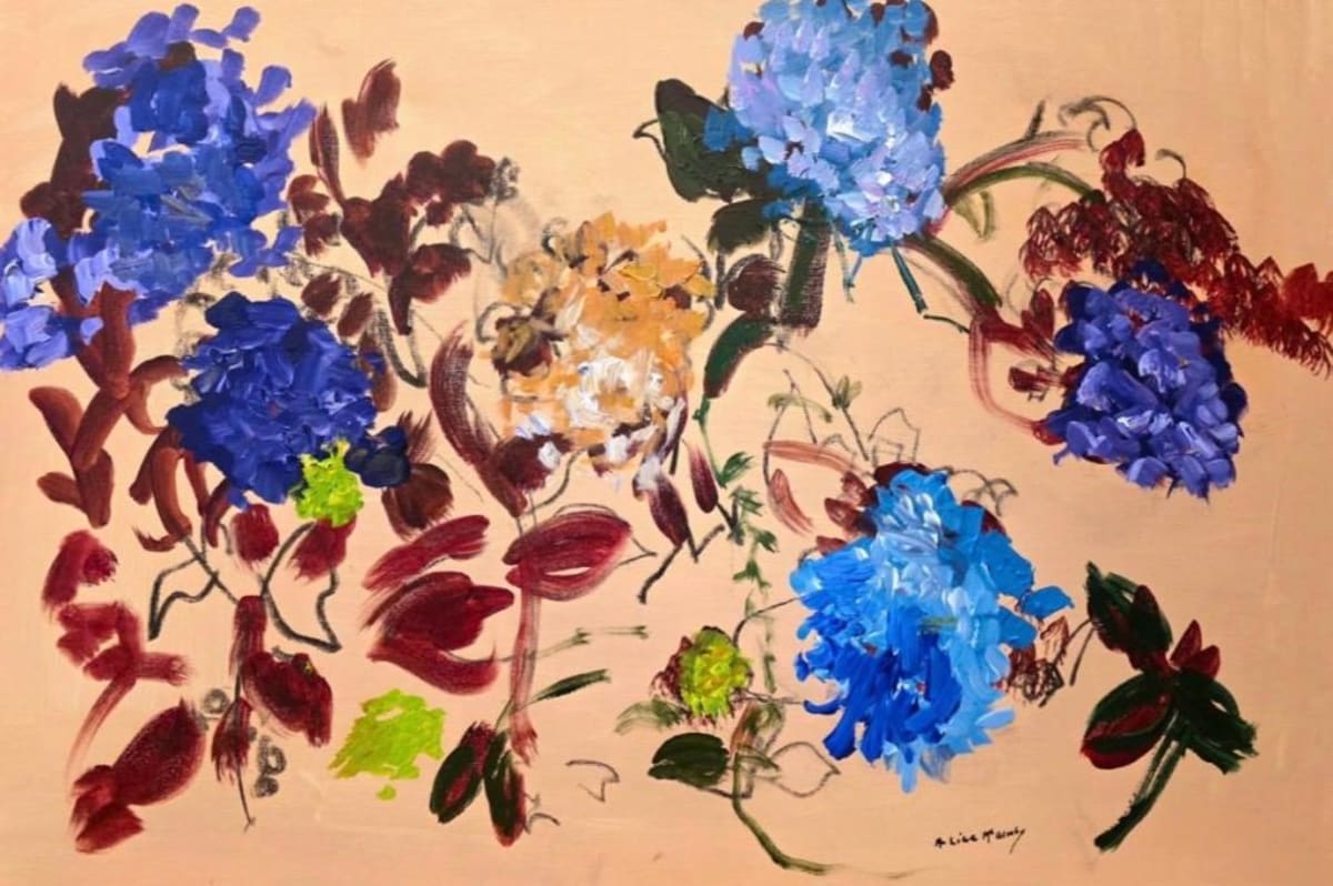 96-Year-Old Artist Says Life After 75 Is 'Most Important - Image 4