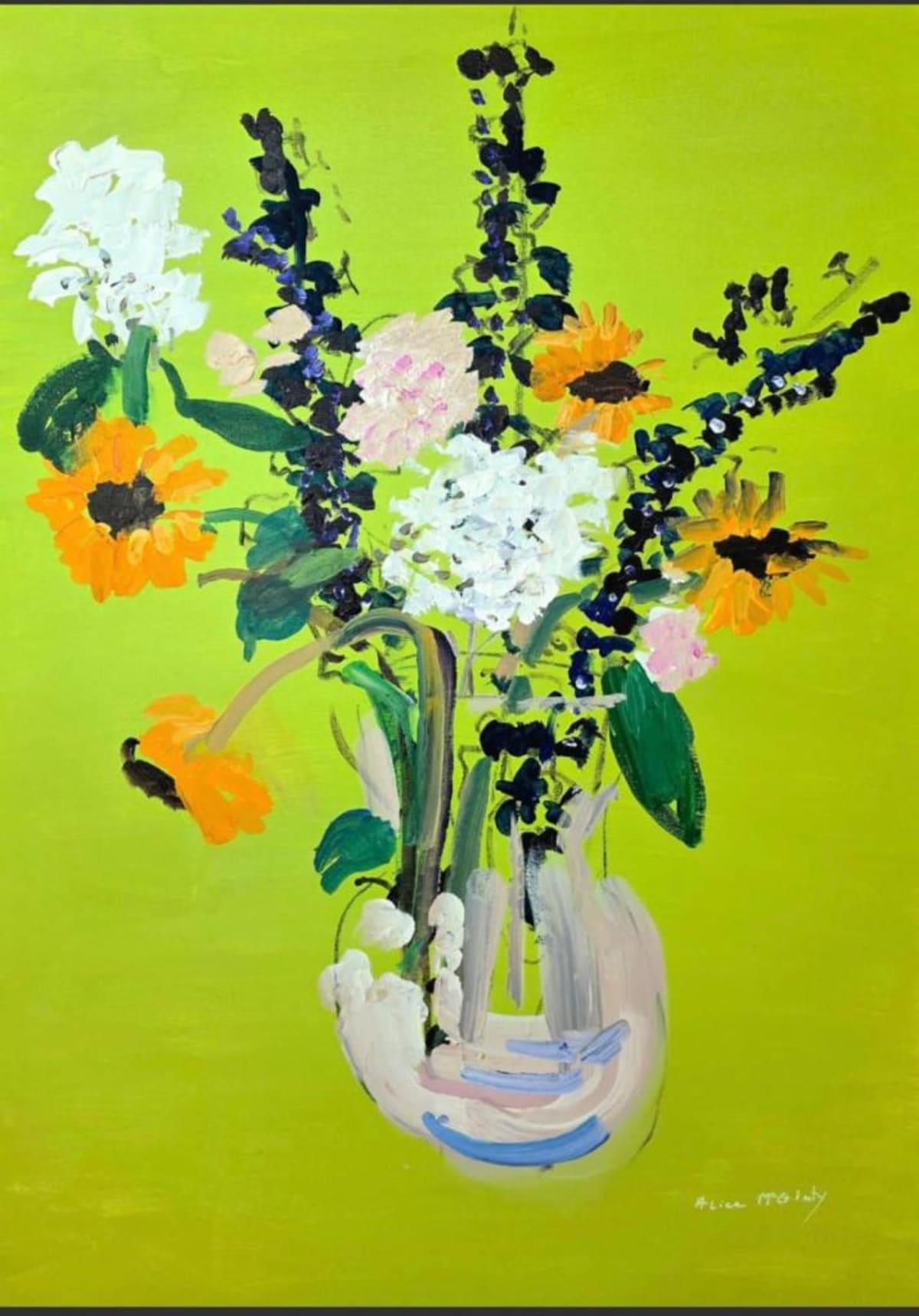 96-Year-Old Artist Says Life After 75 Is 'Most Important - Image 5