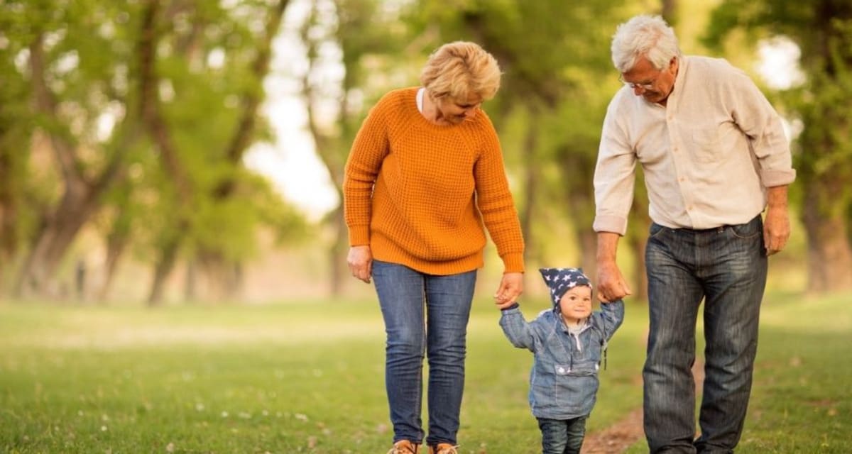 Kids Turn "Grandfather" Into "Hada" and Other Sweet Names - Image 4