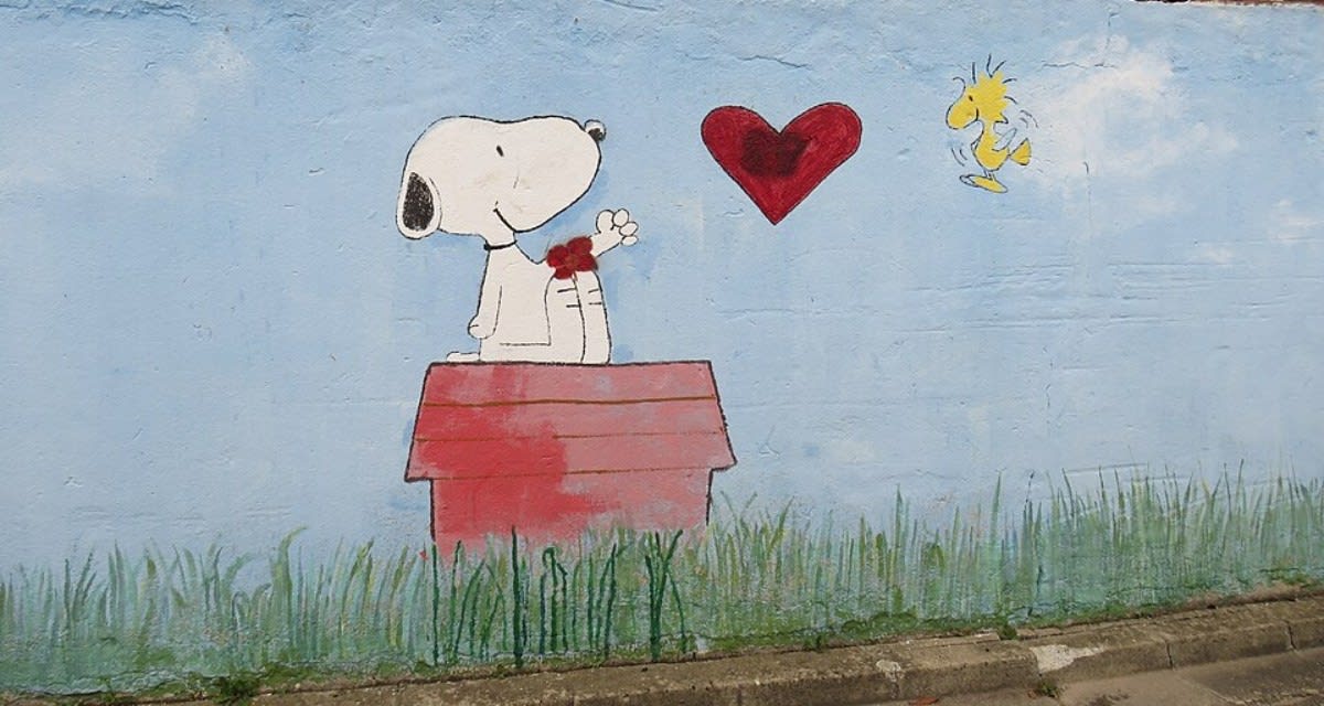 Emma Thompson: Peanuts Comics Hold Life-Changing Wisdom - Image 3