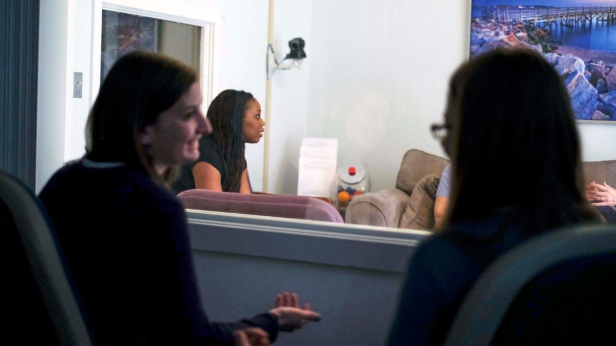 URI's New Therapy Clinic Doubles Training Space for Students