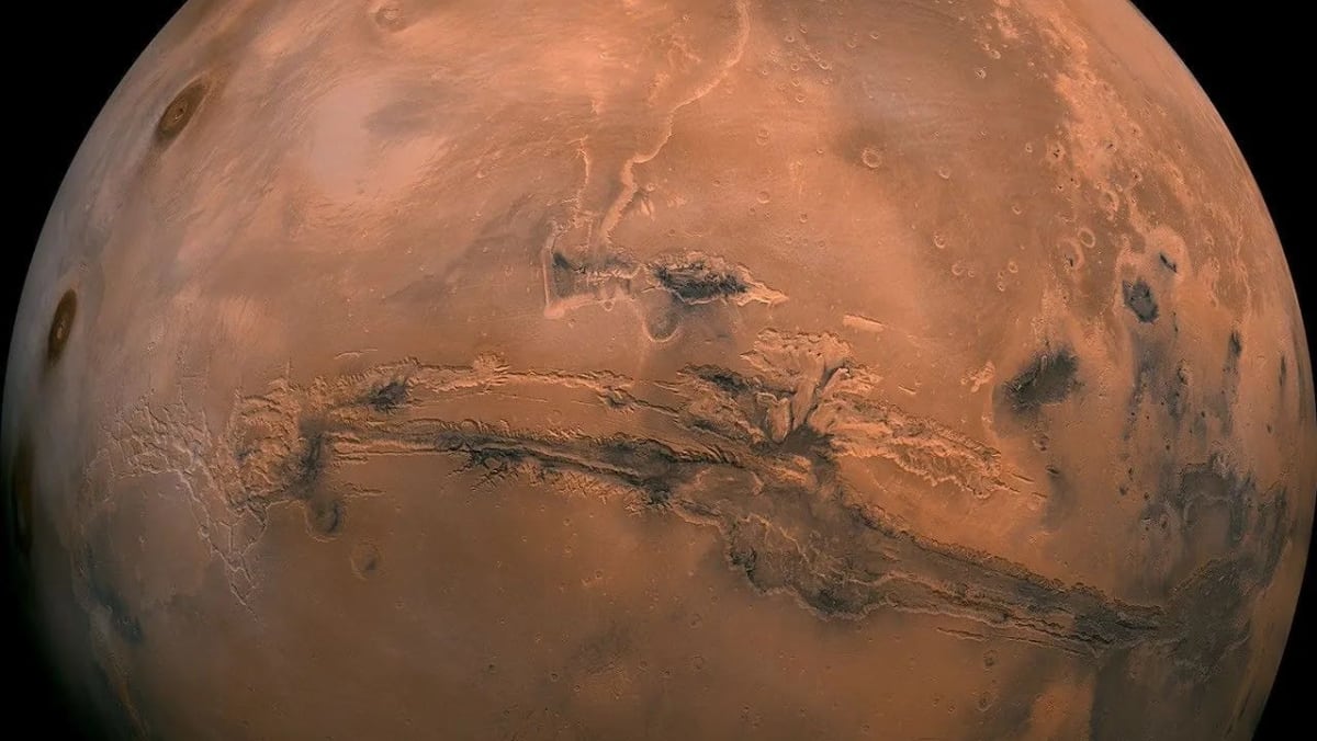 NASA Researcher Finds 153-Day Shortcut to Mars