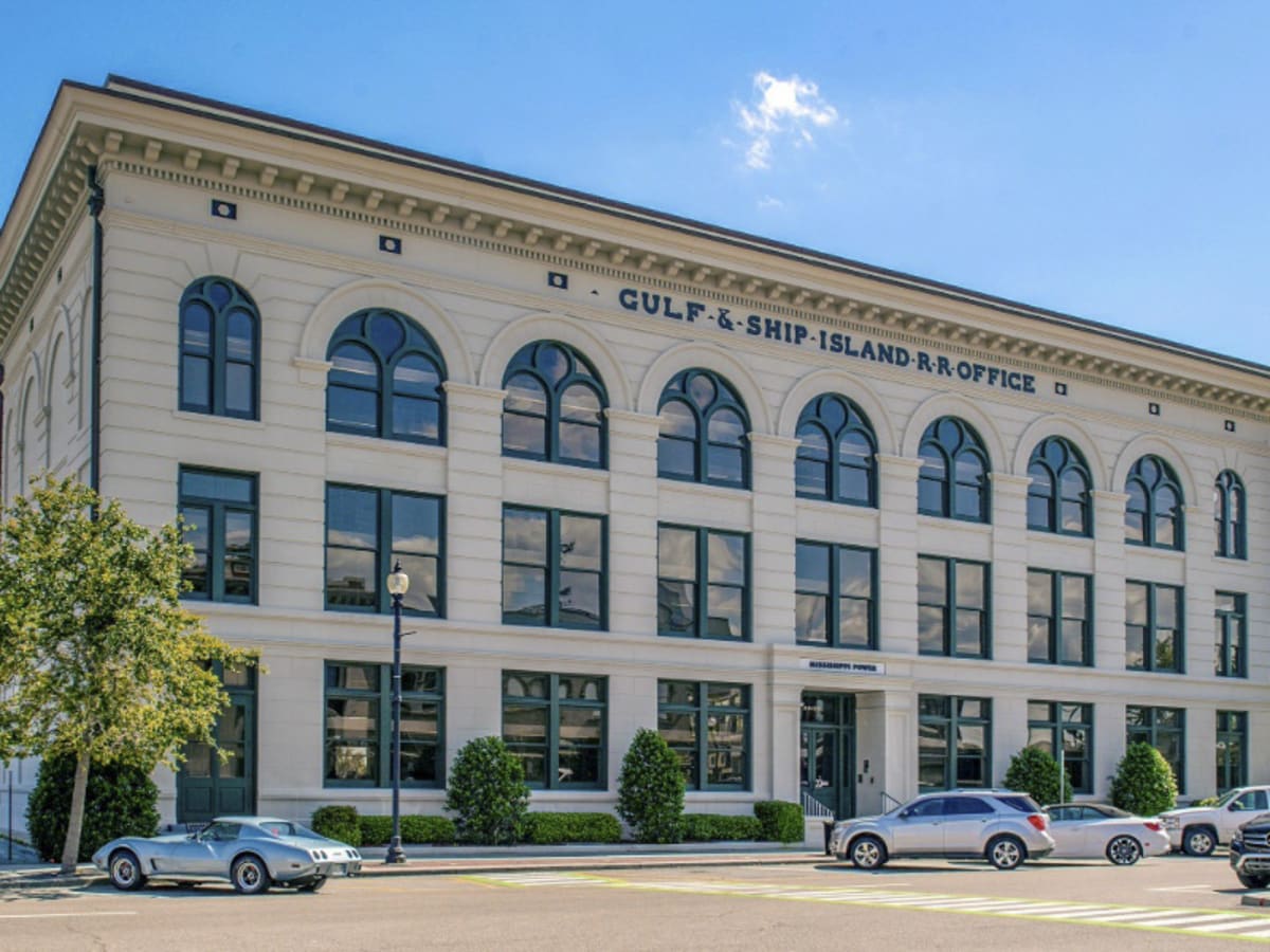 Naval oceanography research facility at John C. Stennis Space Center in Mississippi