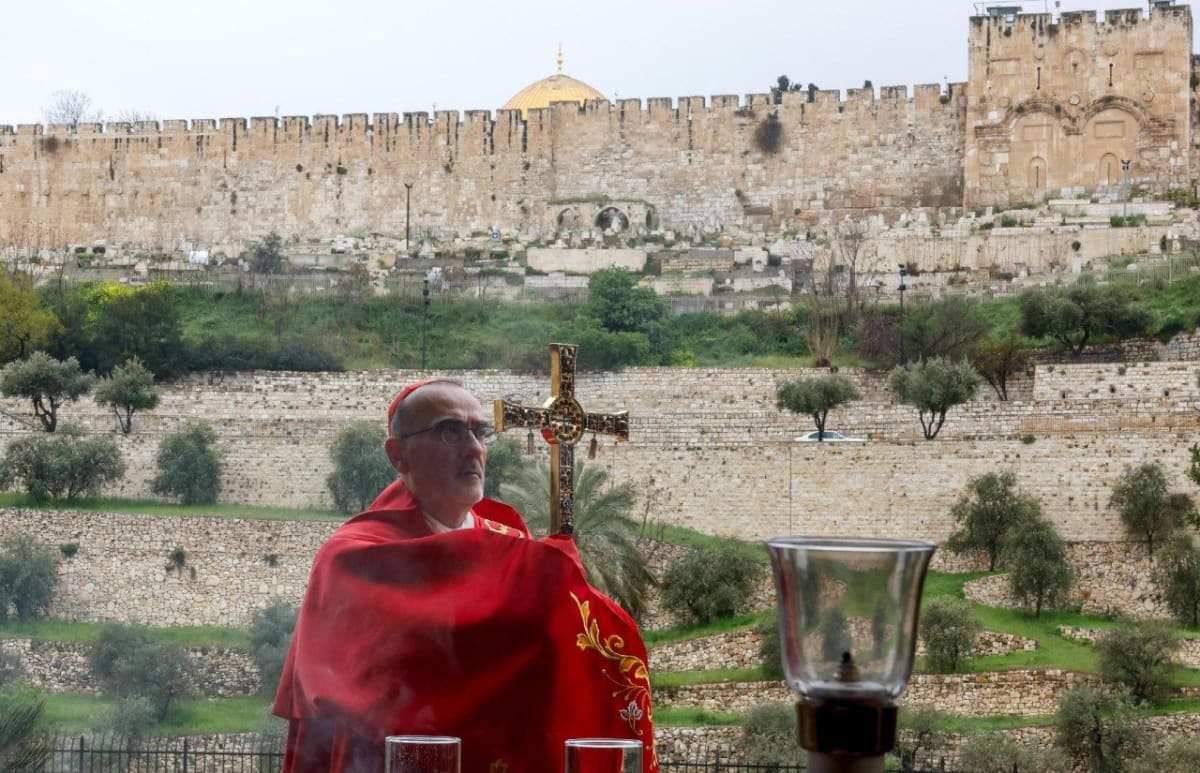 Jerusalem Forum Unites Faiths to Build Peace Together