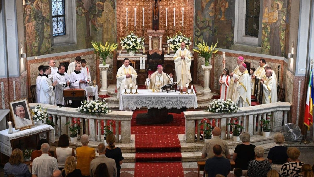 Romania Church Honors