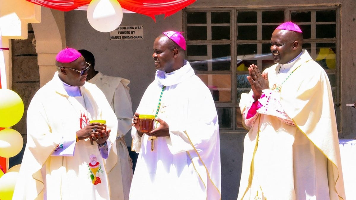 Kenya Bishops Unite Communities Hit by Cattle Raids