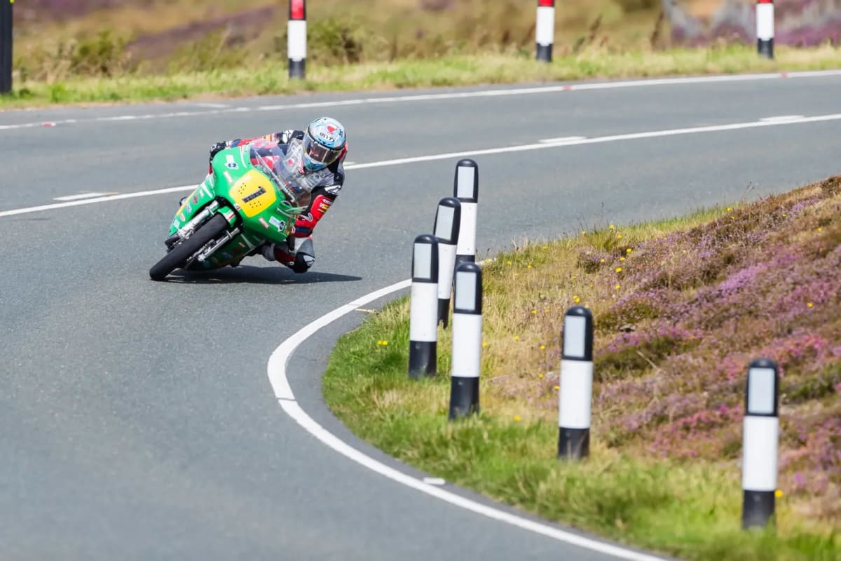 McGuinness Wins After 7-Year Wait at Isle of Man Classic TT - Image 3