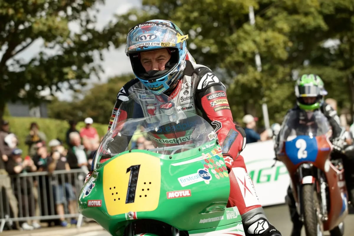 McGuinness Wins After 7-Year Wait at Isle of Man Classic TT - Image 2