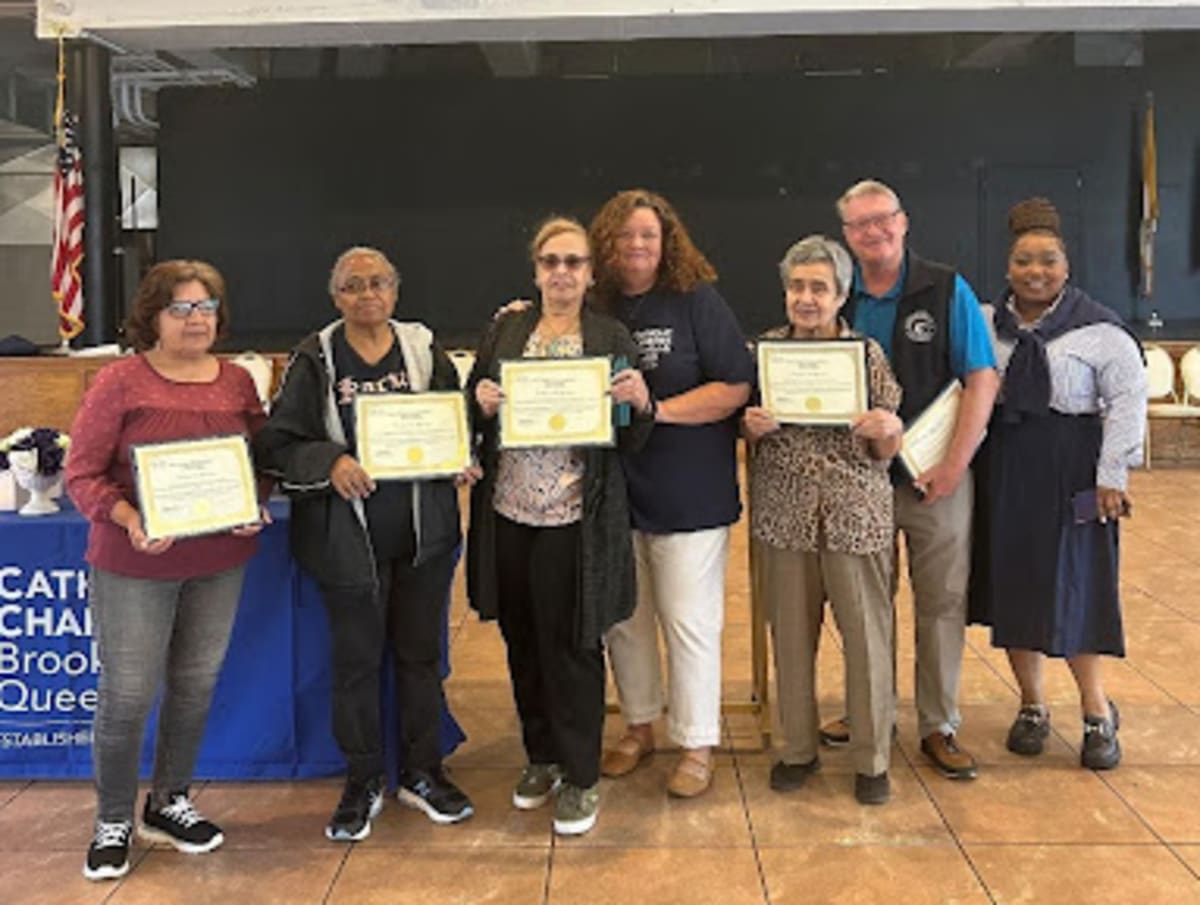Brooklyn Volunteers Deliver 5 Million Meals a Year