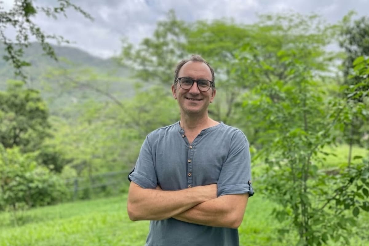 Professor Returns to Brazil as Fulbright Scholar