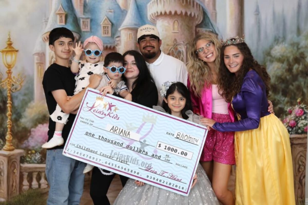 Frisco Gala Raised $100K for Childhood Cancer Families