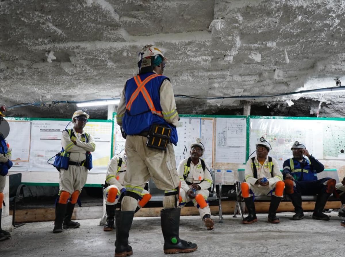 Canadian Mining Tech Network Turns $40M Into $274M