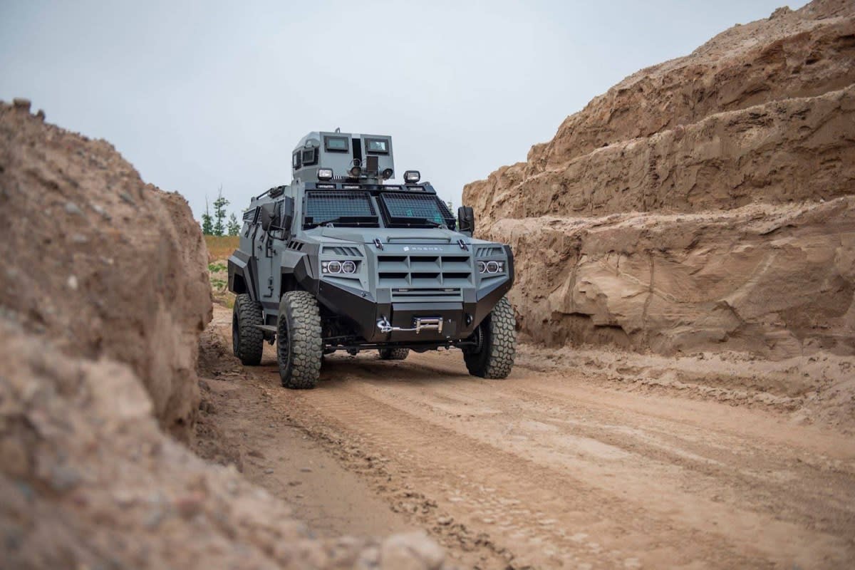 Canadian Steel Town Gets 500 New Defence Jobs