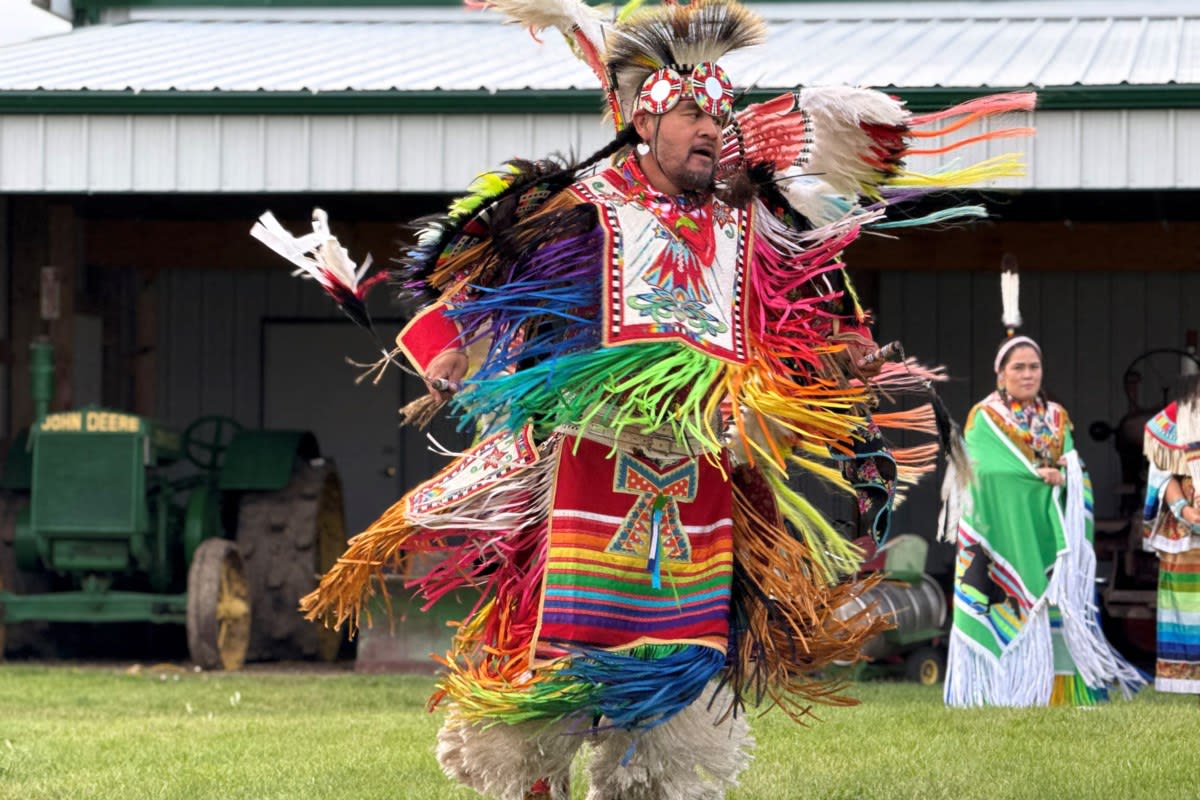 Westlock Celebrates Indigenous Culture at Reconciliation Event