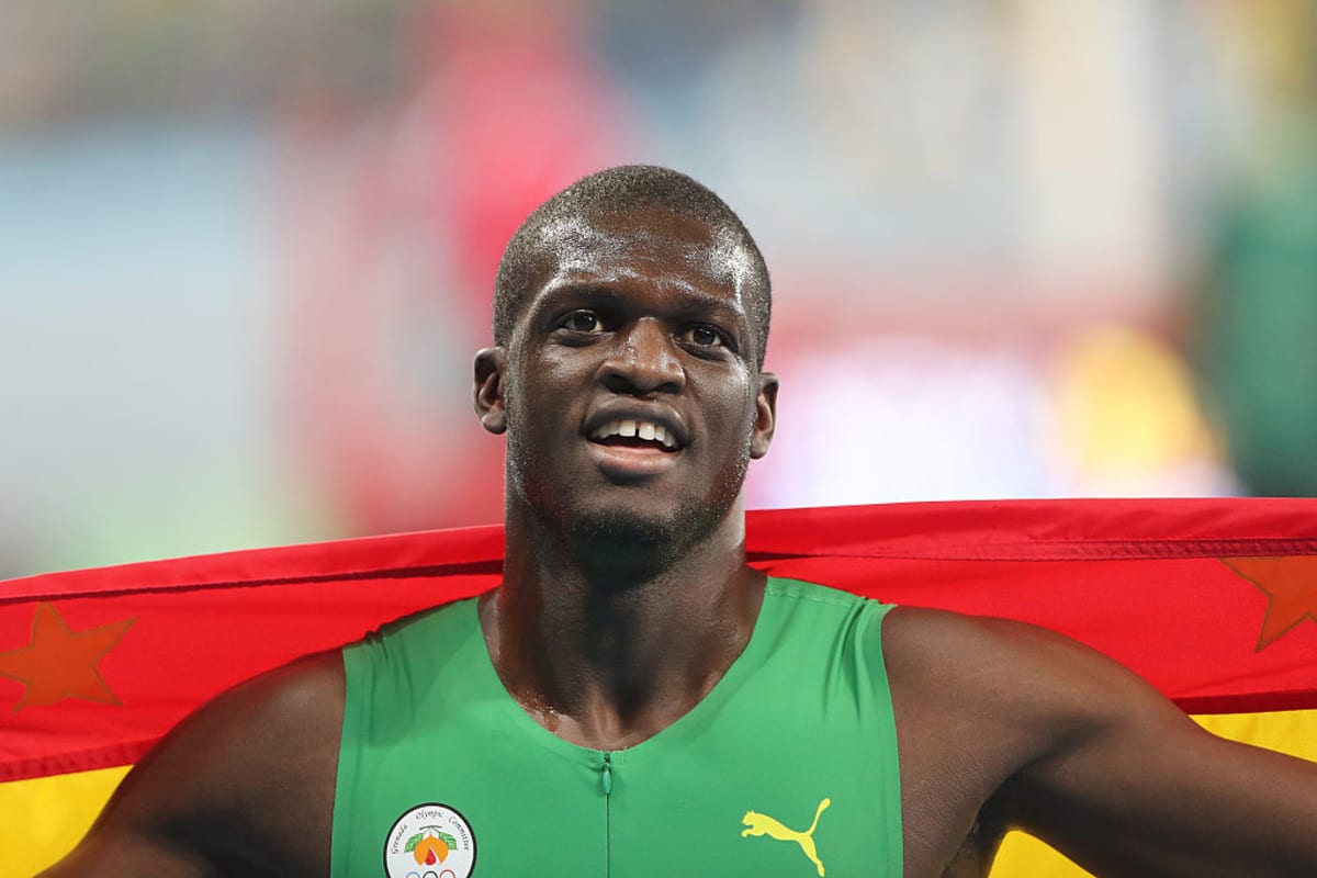 Olympic Champ Kirani James to Replace Queen on EC Currency