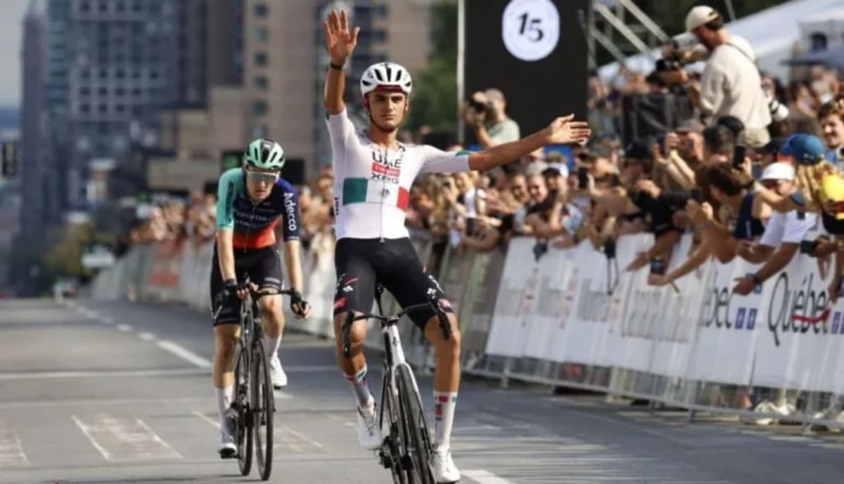 UAE Cycling Team Wins 5th Straight Montreal Title - Image 2